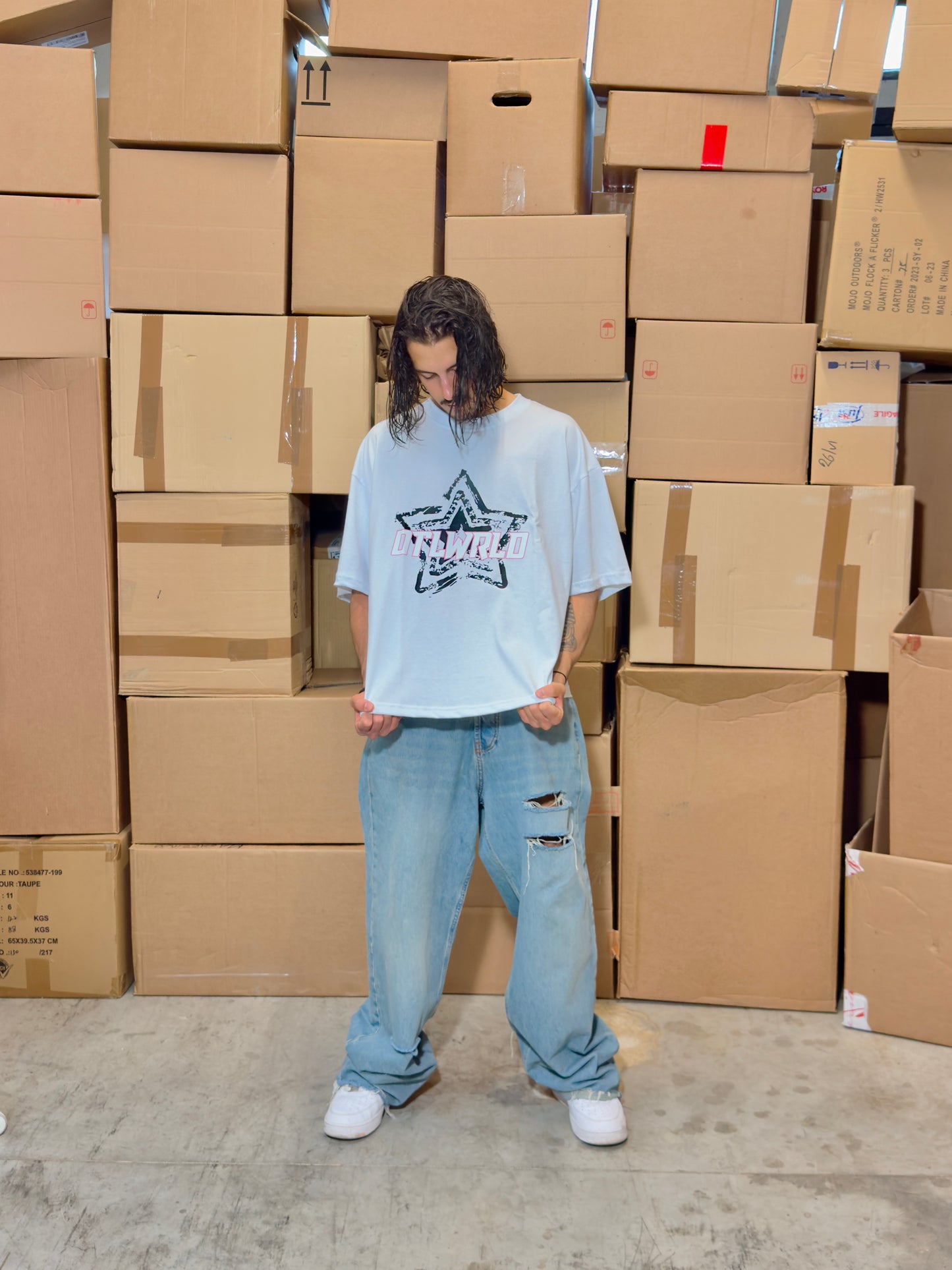 Star tee