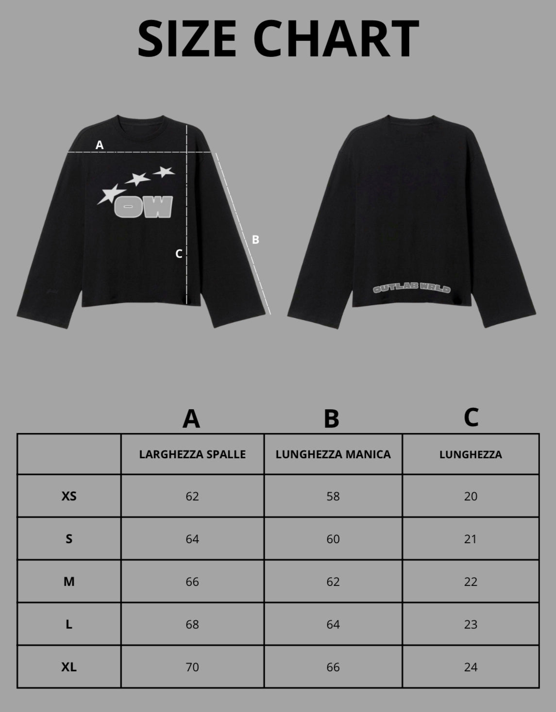 OW longsleeve
