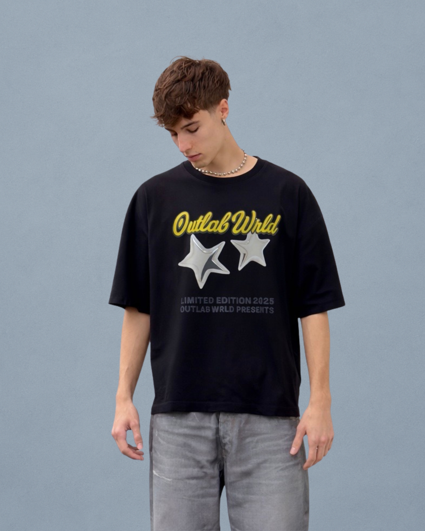 STAR NIGHT TEE